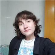Estudiante universitaria de sobresaliente, ofrece clases online de repaso general