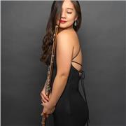 I teach flute, piano and music theory both children and adults.