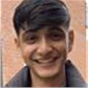 I am a very talkative and enthusiastic person. I pride myself in being able to connect with people. My lessons would be aimed at students in college and/or younger who are struggling with their chemistry work. 