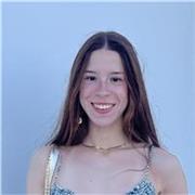 Profesora de refuerzo de inglés tanto online como presencial, tengo el FCE