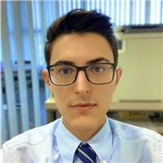 Profesor de apoyo escolar de inglés para niños y adolescentes: primaria y ESO