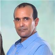 Profesor de inglés para niños de enseñanza primaria