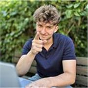Deutsch lernen leicht gemacht – mit einem jungen Muttersprachler an deiner Seite.