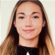 Profesora de inglés particular,imparto clases a niños de primaria y la ESO