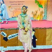 Chemistry and English Tutor can teach students of all ages