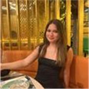 Profesora de inglés apta para todas las edades