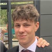 Current 1st year university student, studying Biochemistry at the University of Bristol. Achieved 3 A*s at A level and 11 9s at GCSE, providing lessons for Maths, Chemistry and Biology