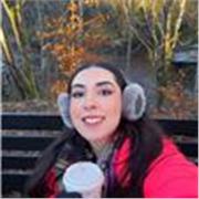 Native Spanish tutor with clear grammar teaching, personalised lessons, visual resources, and familiarity with British English acc