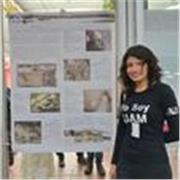 Maestra de apoyo para temas del área de Ciencias Biológicas