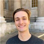 Laureato madrelingua inglese offre ripetizioni e sessioni di conversation per studenti e lavoratori