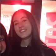 Estudiante nativa imparte clases de francés