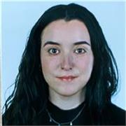 Profesora de español para principiantes o niveles intermedios