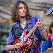 Cours de guitare et d'harmonie, tous styles et tous niveaux