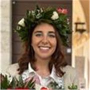 Studentessa magistrale in Accademia di Belle Arti di Brera, Milano