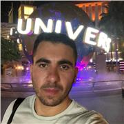 I love maths and always did. In fact I was the best student at my class achieving A in GCSE maths.