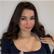 Profesora de inglés para principiantes e intermedio. Con nivel nativo de Español.