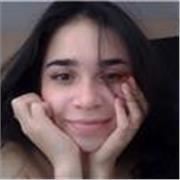 Profesora de inglés en formación con muchas ganas de enseñar y ayudarte a mejorar en los aspectos que desees