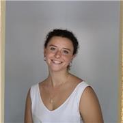 Profesora de inglés y francés disponible para cursos a distancia