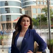 I describe myself as a passionate and dedicated individual who loves to share knowledge and help others grow.