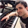 Lezioni di pianoforte classico/moderno e solfeggio