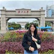 I am empathetic, creative and adaptable and I hope to find stimulating ways for students to engage in their studies.