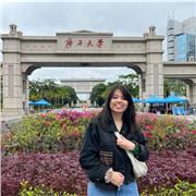 I am empathetic, creative and adaptable and I hope to find stimulating ways for students to engage in their studies.