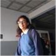 Maestra de biologia, química y áreas afines