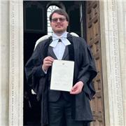 Cambridge-trained historian and current Durham Archaeology postgrad offering History at GCSE, A-Level, Undergraduate, (or just interested adults) in person or online