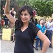 enseño baile flamenco nivel básico en Villa Alemana región Valparaíso para personas desde 18 años en adelante