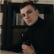 English tutor teaching people of all ages