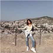 Spanish teacher from Madrid with teaching experience—private online lessons for students of all levels.