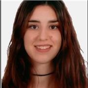 Maestra de primaria especializada en francés