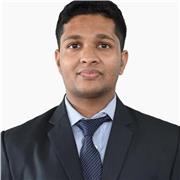 I am seeking a challenging opportunity to use my skills for the growth
of your organization, having the follow-through and positive attitude to
achieve company targets and add value to the organization's goals,
and establishing long-term employment in a f