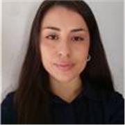 Profesora de Educación Secundaria en Psicología Graduada del Instituto Superior Maria Inmaculada, Río Cuarto, Córdoba