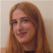 Profesora que imparte inglés para todas las edades