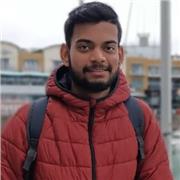 I teach Python programming, AI Masters student at University of Sussex