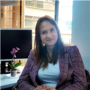 Ingeniera ambiental, nacida en Colombia, con interés de enseñar español por experiencias de trabajo con compañeros de Francia