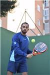 Profesor de padel ofrece clases a domicilio en Madrid (preferencia en Madrid Sur)