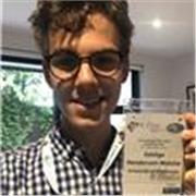 Unibo PhD student teaching calculus, linear algebra, real analysis, differential equations, and proof writing