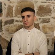 Studente in Lettere Moderne iscritto, attualmente, all’Università Degli Studi di Cagliari