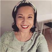Profesora de inglés para niños de 4 a 15 años. Dinámica y cercana.