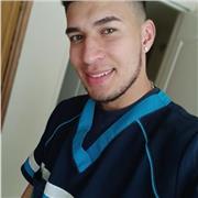 Estudiante de fisioterapia y practicante de entrenamiento deportivo