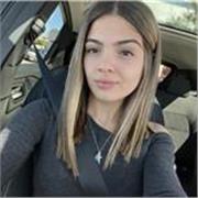 Soy una chica responsable, amable y quisiera darle clases a niños pequeños 