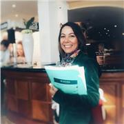 Formatrice bilingue avec expérience donne cours d'anglais et d'espagnol à distance