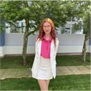 Profesora de inglés/español como lengua extrajera