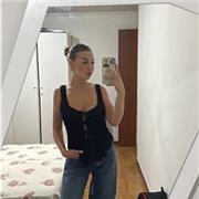 Soy una estudiante de trabajo social que en su tiempo libre da clases particulares a niños y niñas de primaria