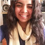 Maestra de artes marciales (primordialmente), sin embargo, tengo experiencia en las otras materias como inglés, matemáticas e historia