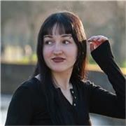 Estudiante, título de C1 de inglés, 1 año de experiencia. Tanto adultos como peques, ¡Me adapto al nivel que sea necesario!