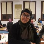 Profesora nativa de árabe y muy experimentada