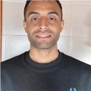 Titulado en Grado Superior en Comercio Internacional y Marketing
Puedo dar clases de Español, Francés e Inglés